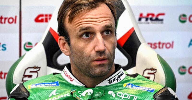 MotoGP 2025. Johann Zarco la tocca piano: &ldquo;Il progetto Honda 2025 &egrave; lo stesso del 2024, o anche peggio&rdquo;