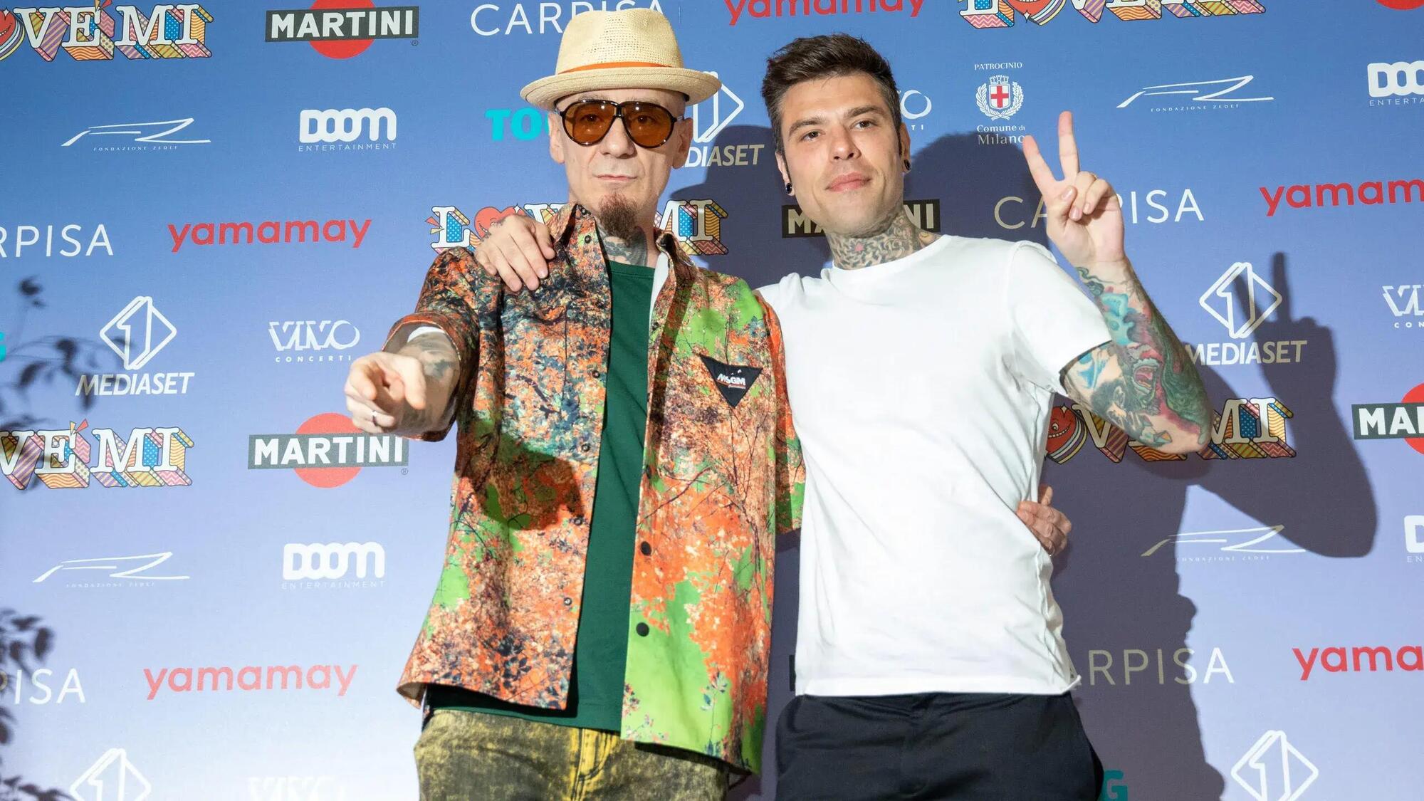 Fedez e J-Ax