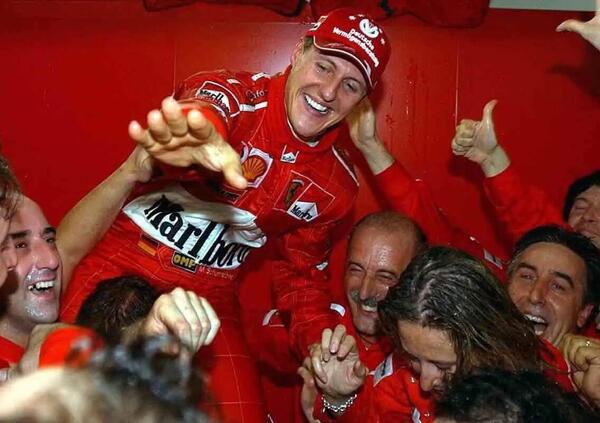 Michael Schumacher (che compie 56 anni), parla Max Verstappen: &ldquo;Non &egrave; il mio obiettivo&rdquo;. Ma a cosa si riferisce il campione del mondo di Formula 1? E sulla Red Bull...