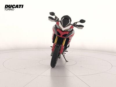 Ducati Multistrada 1260 Pikes Peak (2018 - 20) usata