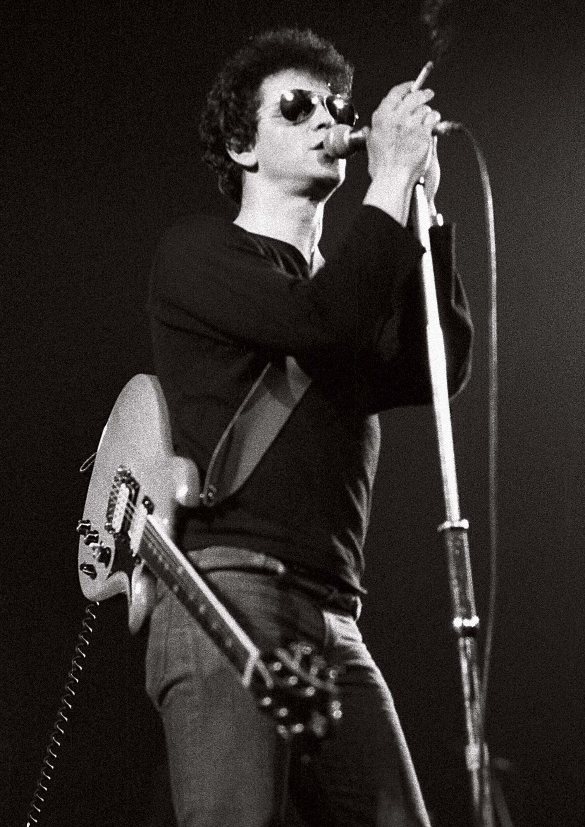 Lou Reed