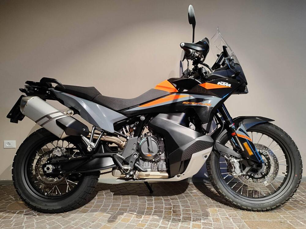 KTM 890 Adventure (2023 - 26)