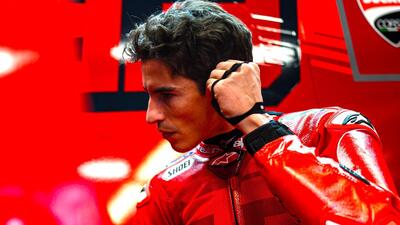 MotoGP 2025. Marc Marquez in rosso pu&ograve; superare Giacomo Agostini: "2025 e 2026, due ottime cartucce per il mondiale, chiss&agrave; se saranno le ultime"