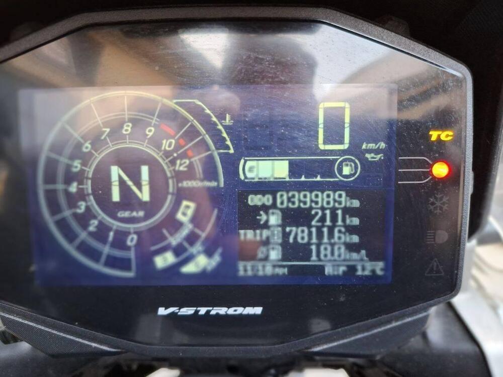 Suzuki V-Strom 1050DE (2023 - 24) (3)