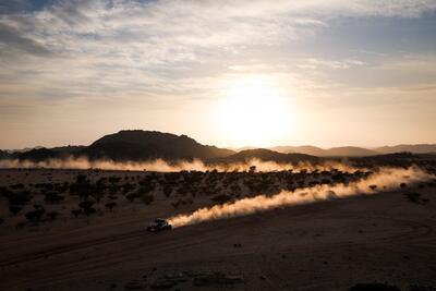 Dakar 2025. Sanders e Lategan i primi&hellip; primi! [VIDEO]