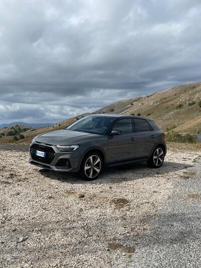 Audi A1 allstreet allstreet 30 TFSI S tronic Identity Contrast  del 2023 usata a Roma