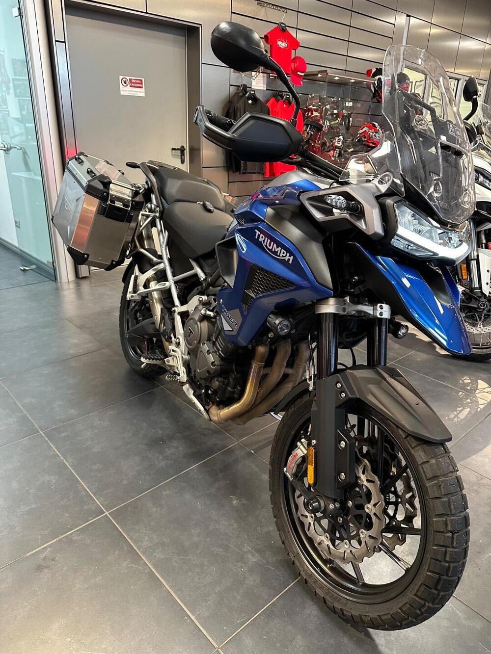 Triumph Tiger 1200 GT Pro (2022 - 23) (5)