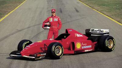 Formula 1. Ferrari fa gli auguri di compleanno a Michael Schumacher: "Per sempre nei nostri cuori"