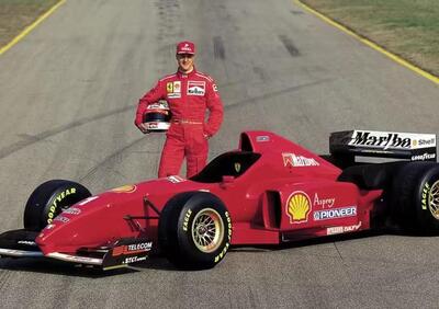 Formula 1. Ferrari fa gli auguri di compleanno a Michael Schumacher: Per sempre nei nostri cuori