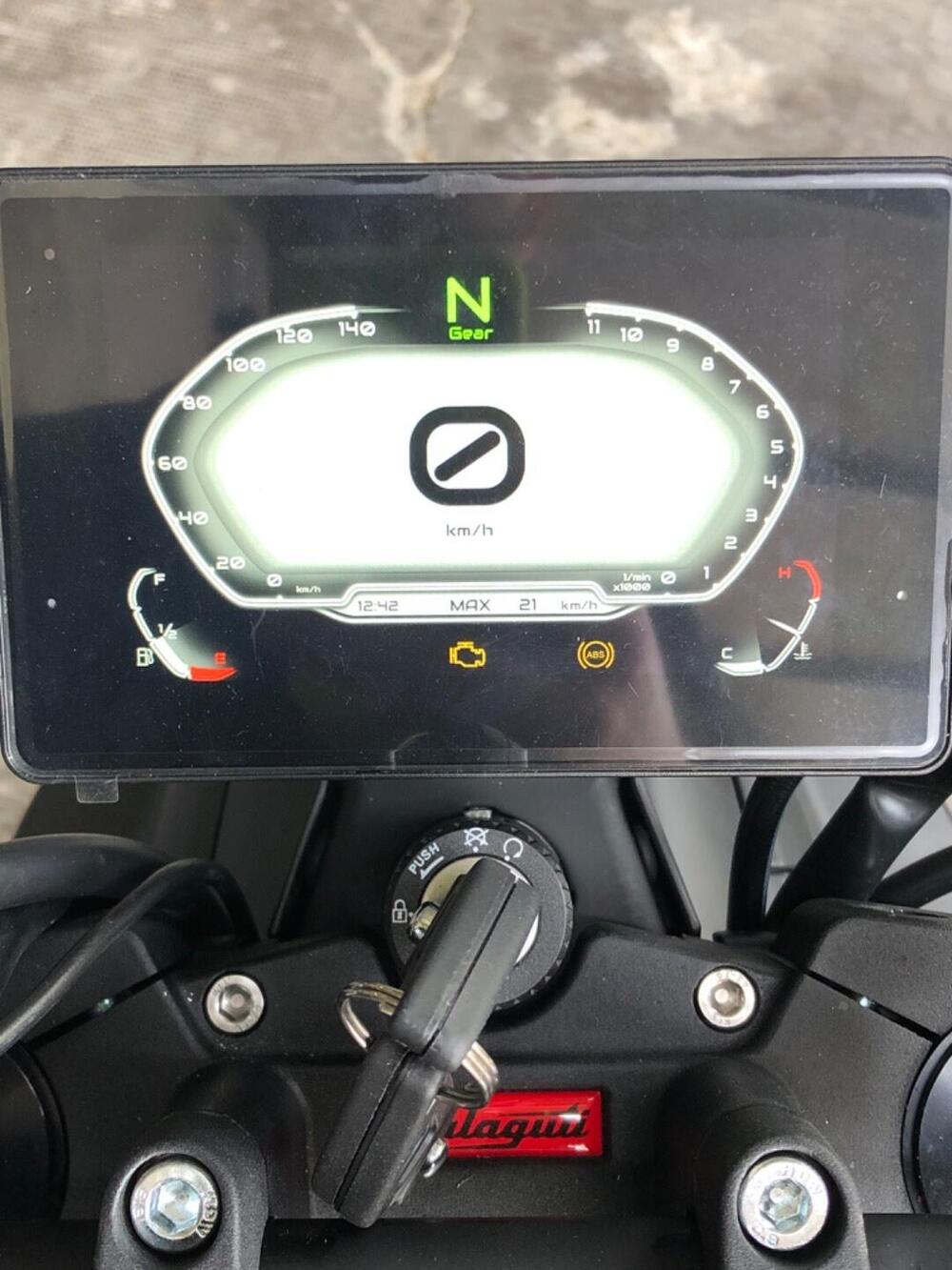 Malaguti Drakon 125 (2022 - 25) (8)