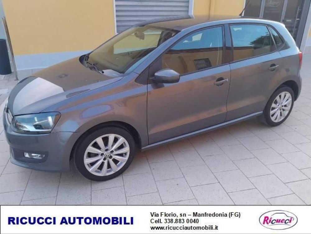 Volkswagen Polo usata a Foggia