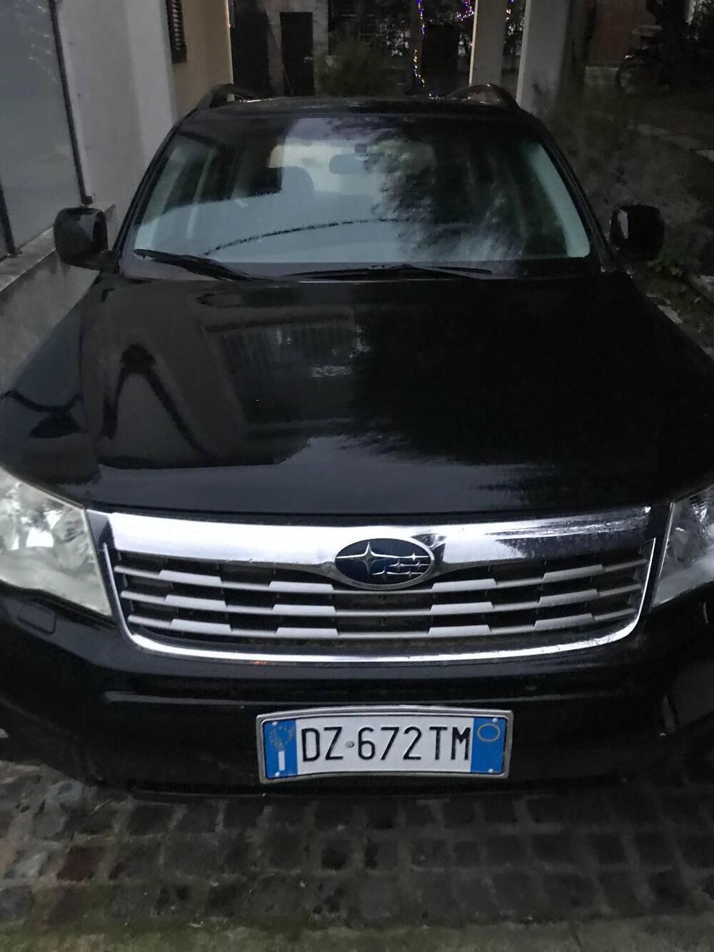 Subaru Forester usata a Chieti (4)