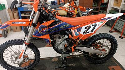 KTM 250 SX-F (2020) usata