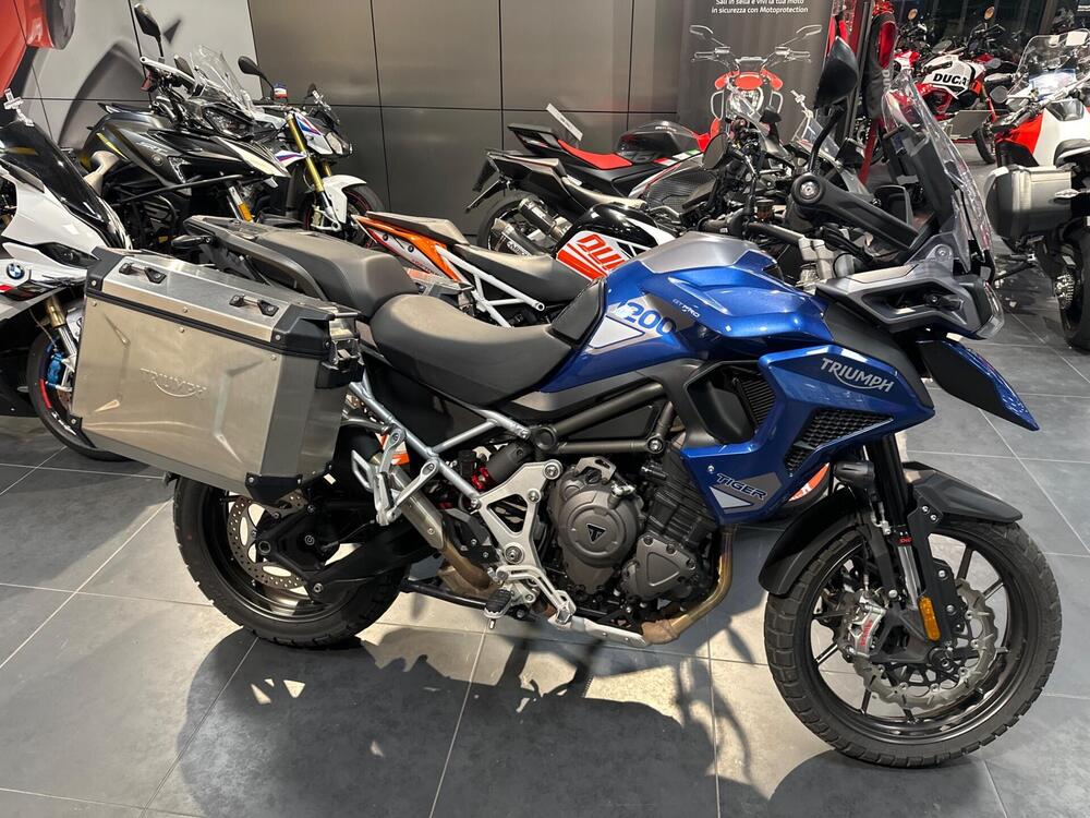 Triumph Tiger 1200 GT Pro (2022 - 23) (2)