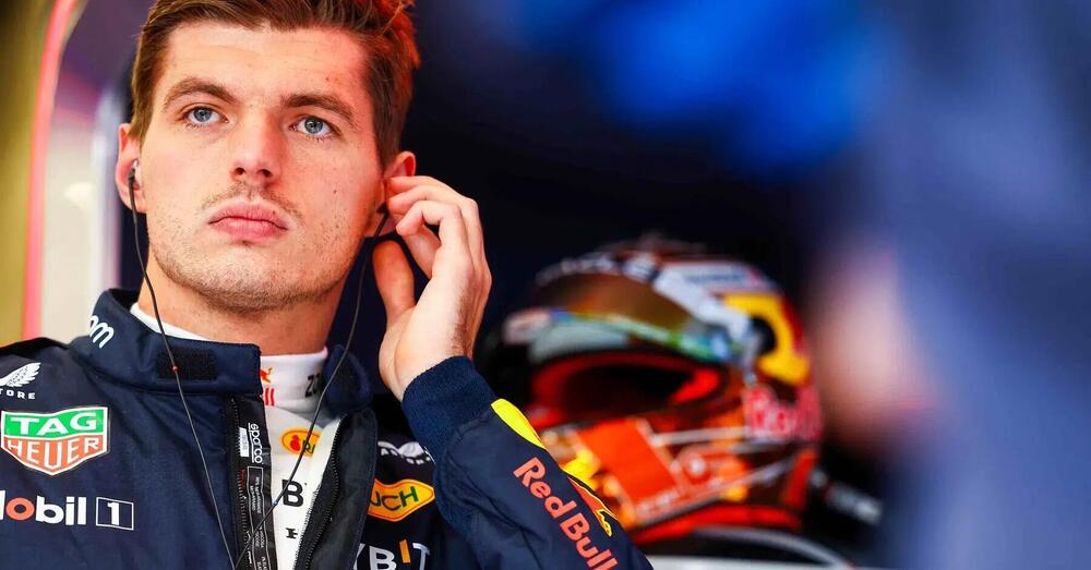 Ok, ma quanto vive male Max Verstappen? Il peso del suo successo misurato con un jet privato