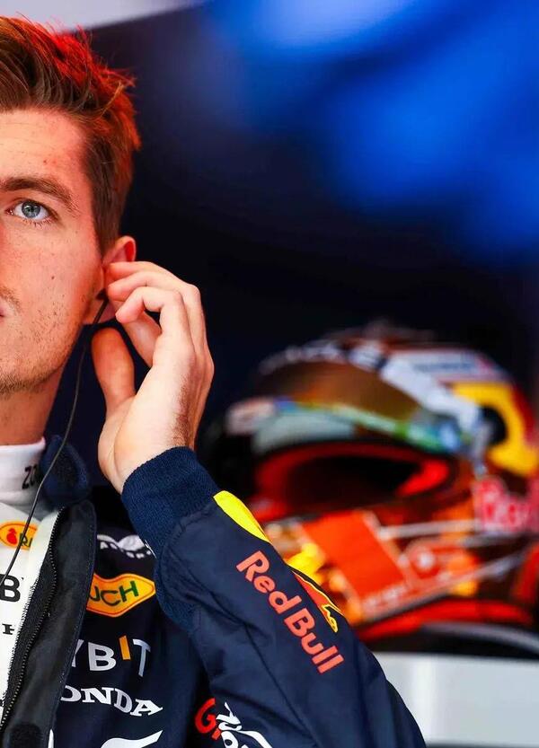 Ok, ma quanto vive male Max Verstappen? Il peso del suo successo misurato con un jet privato