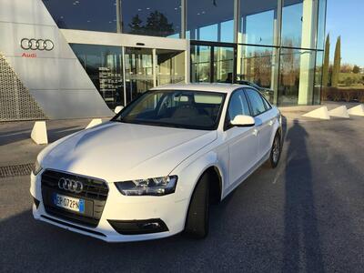 Audi A4 1.8 TFSI 170 CV quattro Advanced  del 2012 usata a Perugia