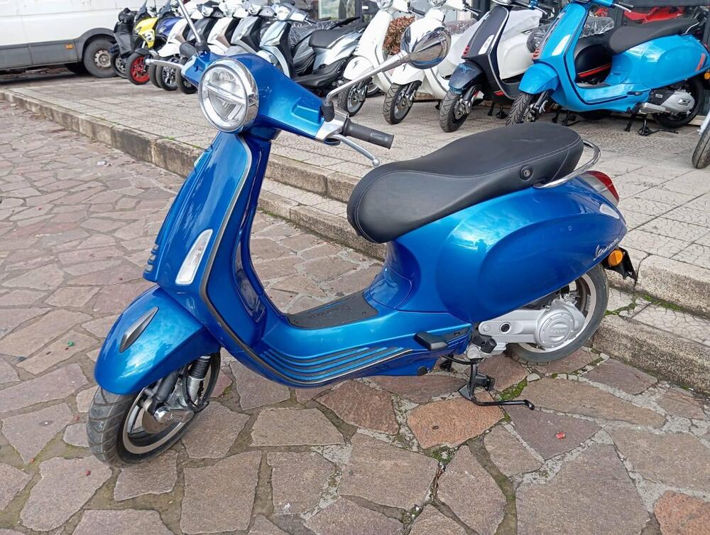 Vespa Primavera 50 S (2023 - 25)