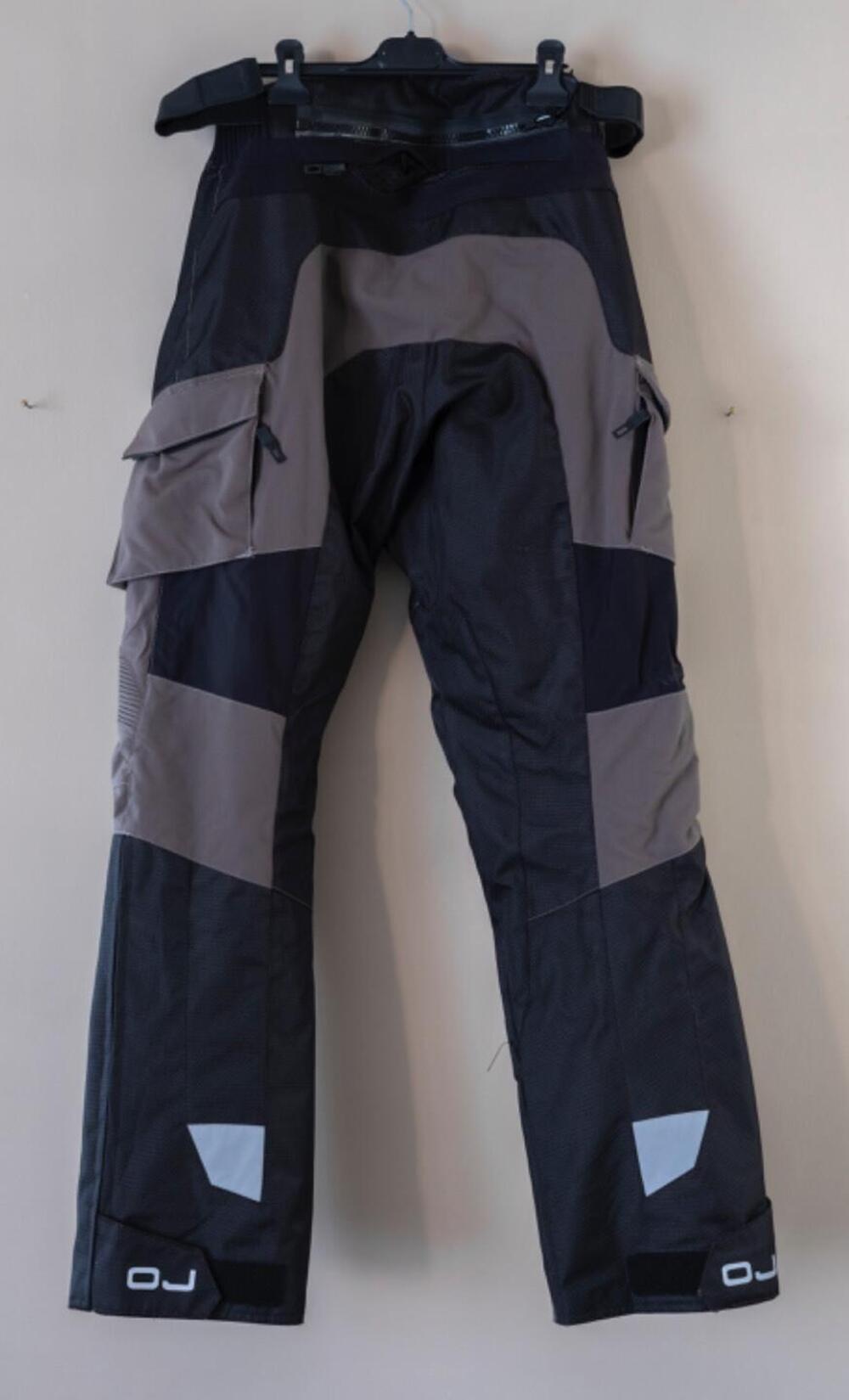 Tuta moto OJ Desert Extreme triplo strato Oj Atmosfere Metropolitane (7)