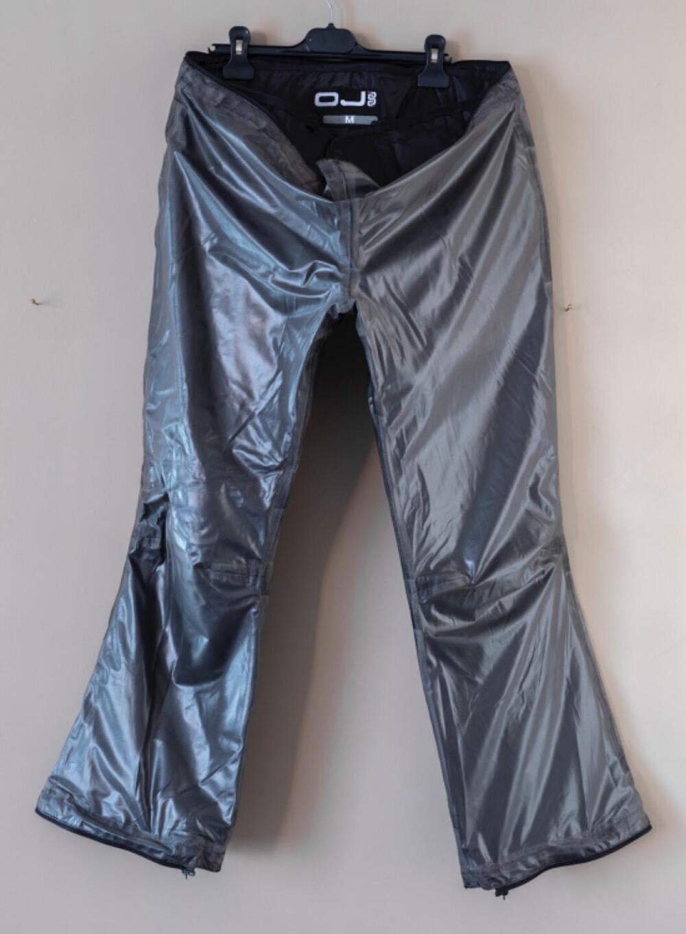 Tuta moto OJ Desert Extreme triplo strato Oj Atmosfere Metropolitane (8)