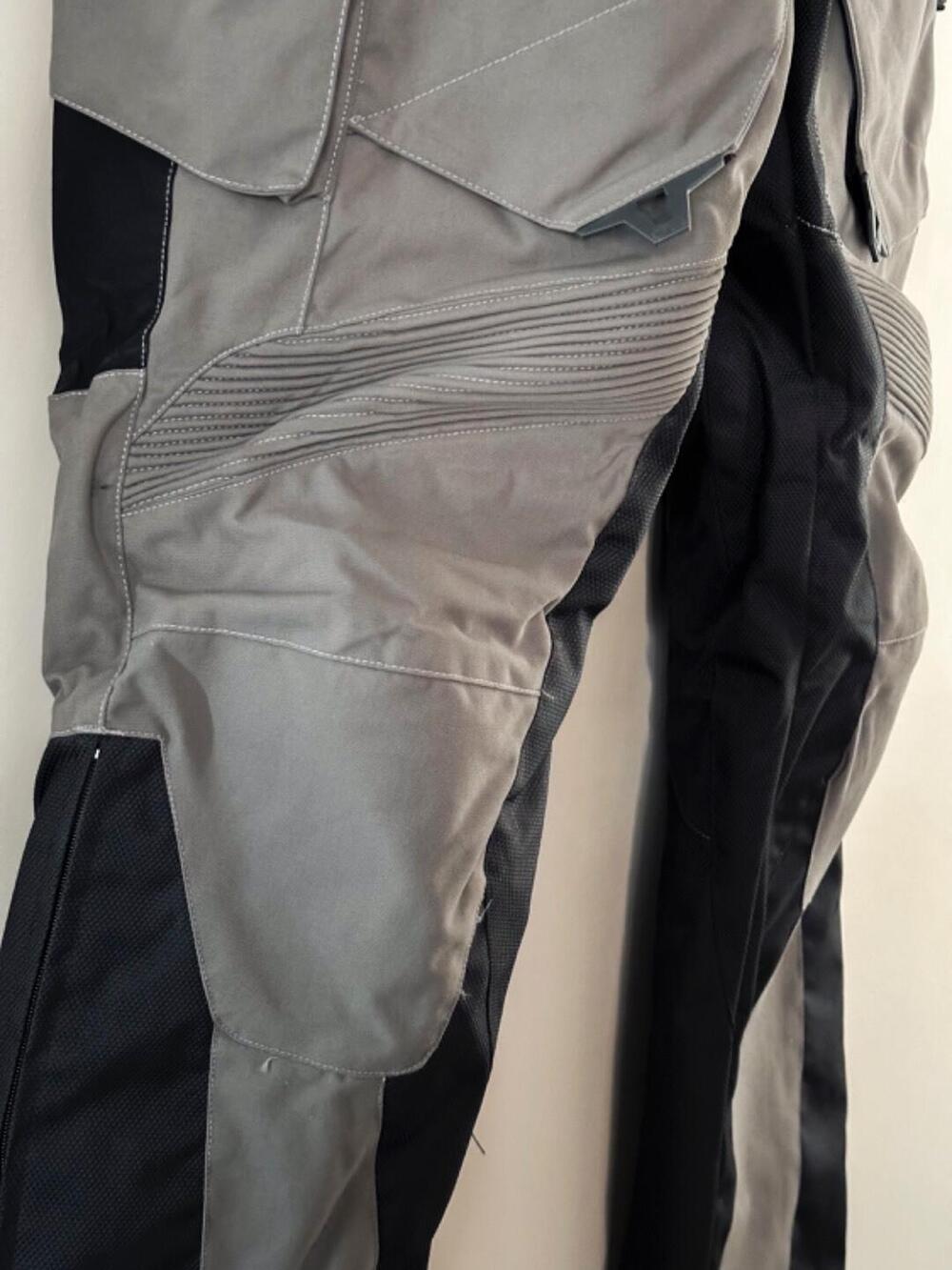 Tuta moto OJ Desert Extreme triplo strato Oj Atmosfere Metropolitane (18)