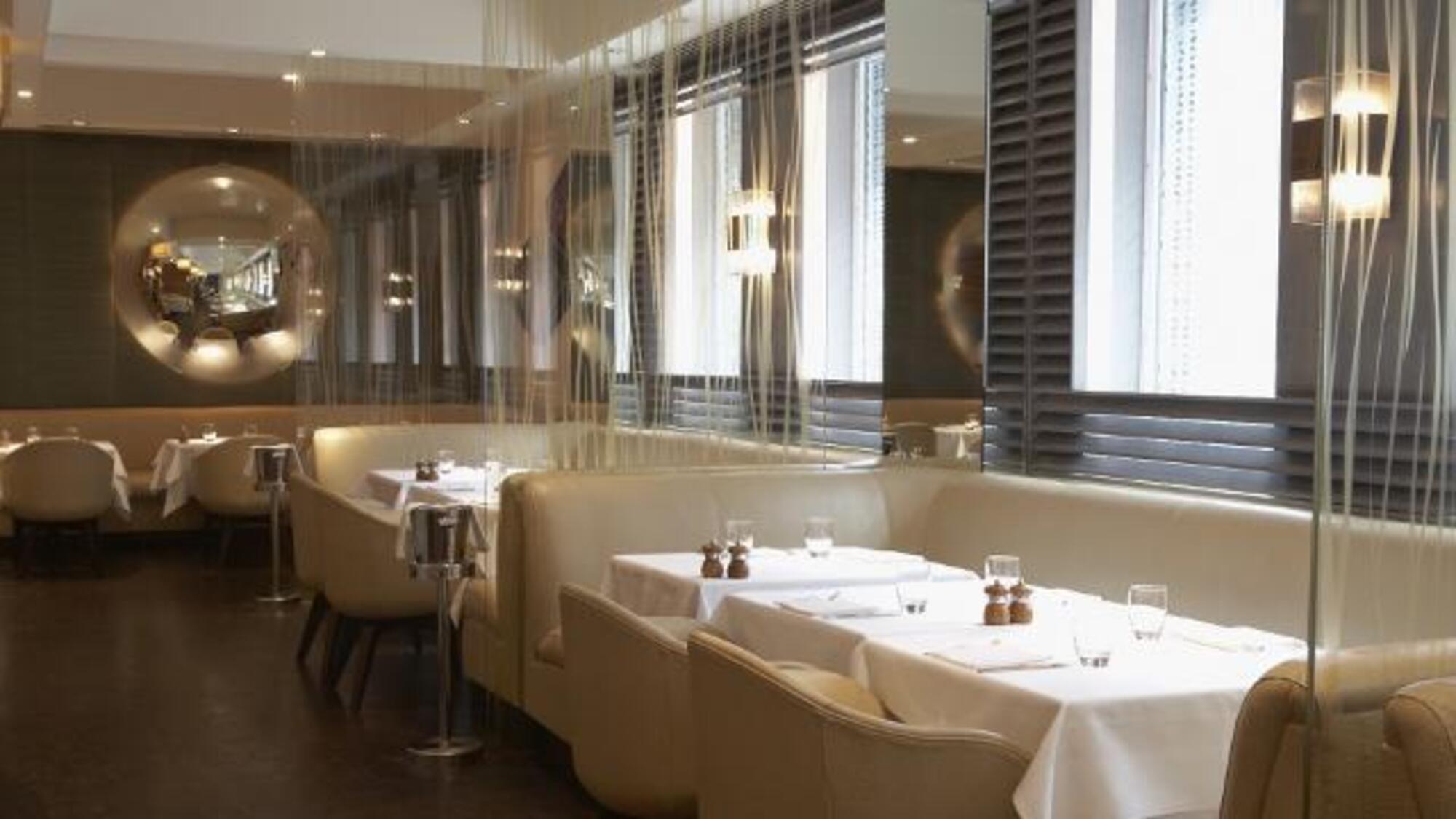 Locanda Locatelli a Londra