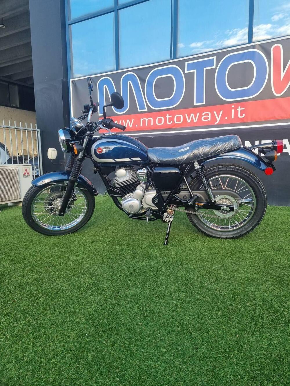 Kawasaki W 230 (2025 - 26)