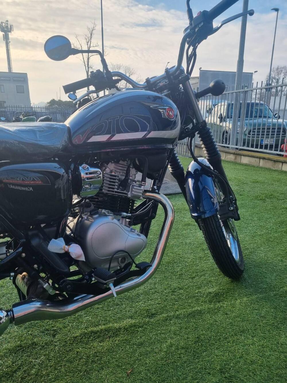 Kawasaki W 230 (2025 - 26) (4)