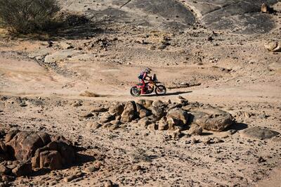 Dakar 2025. T1, Bisha-Bisha. Sanders e Quintero, ma &egrave; gi&agrave; paura 48H Chrono [VIDEO]
