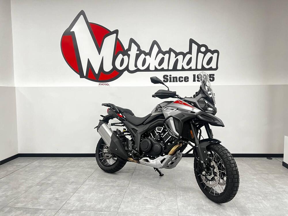 Morbidelli T1002VX (2024 - 25)