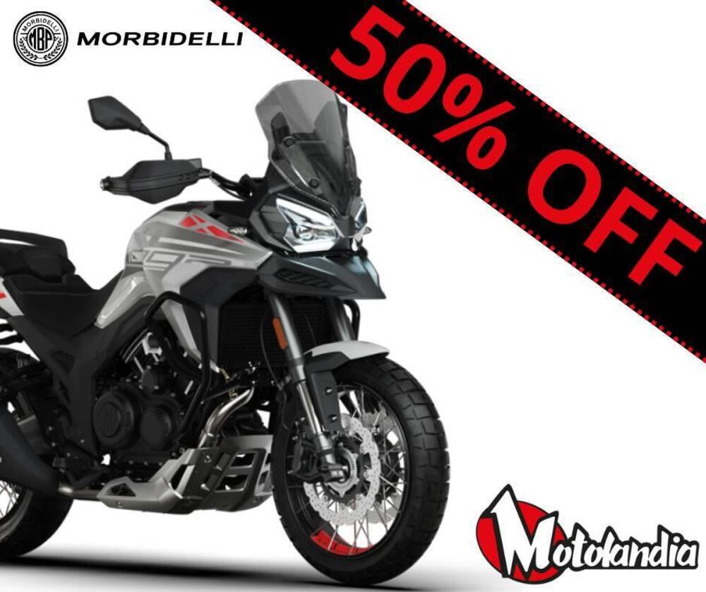 Morbidelli T1002VX (2024 - 25)