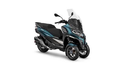 Piaggio MP3 530 Hpe Exclusive (2025) nuova