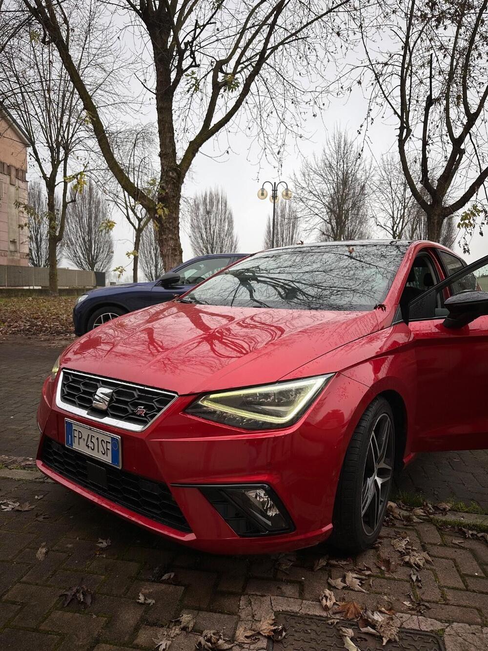 SEAT Ibiza usata a Milano