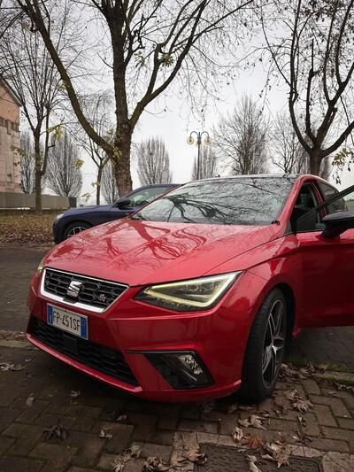 SEAT Ibiza 1.5 TSI EVO ACT 5 porte FR  del 2018 usata a Albairate