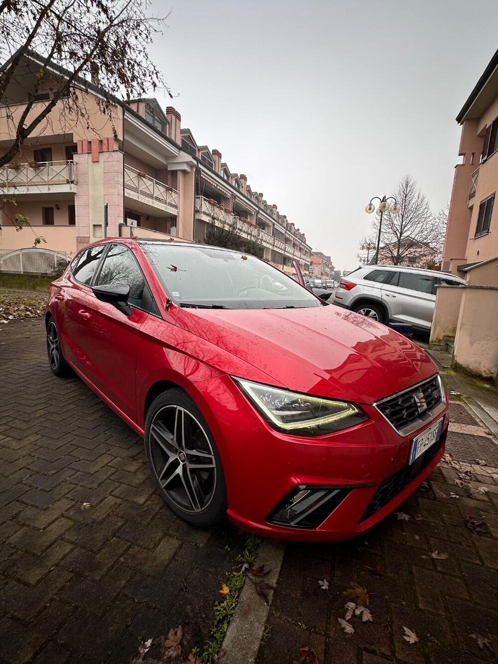 SEAT Ibiza usata a Milano (7)