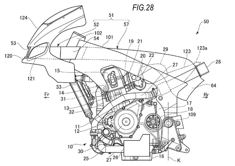 Suzuki brevetta la sua tecnologia turbo