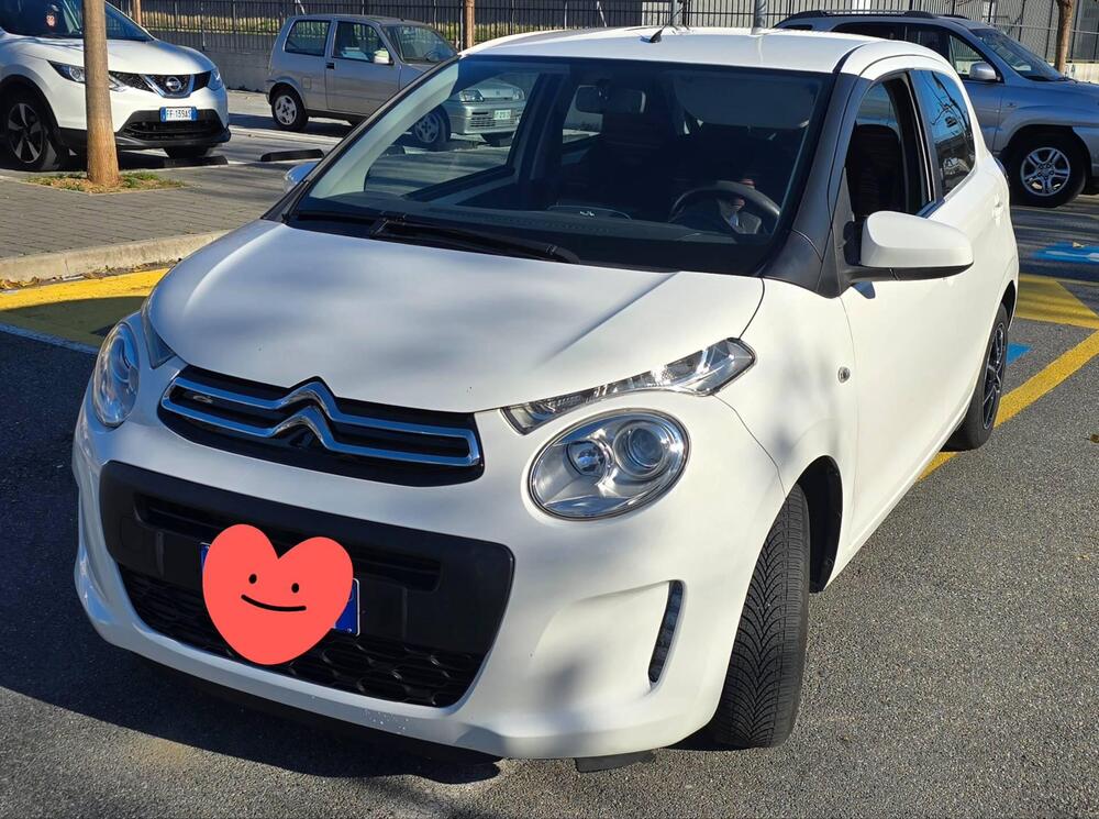 Citroen C1 usata a Genova