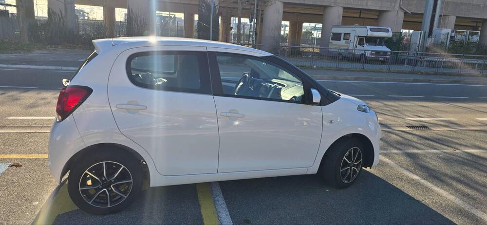 Citroen C1 usata a Genova (7)