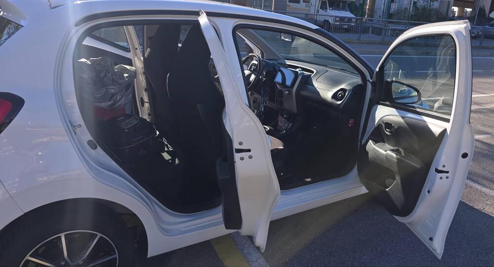 Citroen C1 usata a Genova (16)