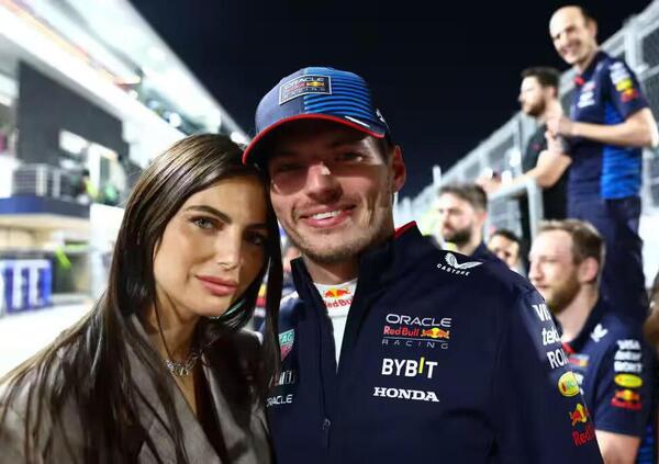 S&igrave;, Max Verstappen &egrave; diventato padre ma la Red Bull ha le idee chiare: &ldquo;Se anche perdesse tre decimi per via dei figli...&rdquo;