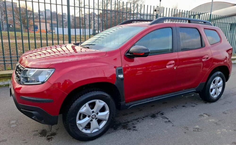 Dacia Duster usata a Milano (2)