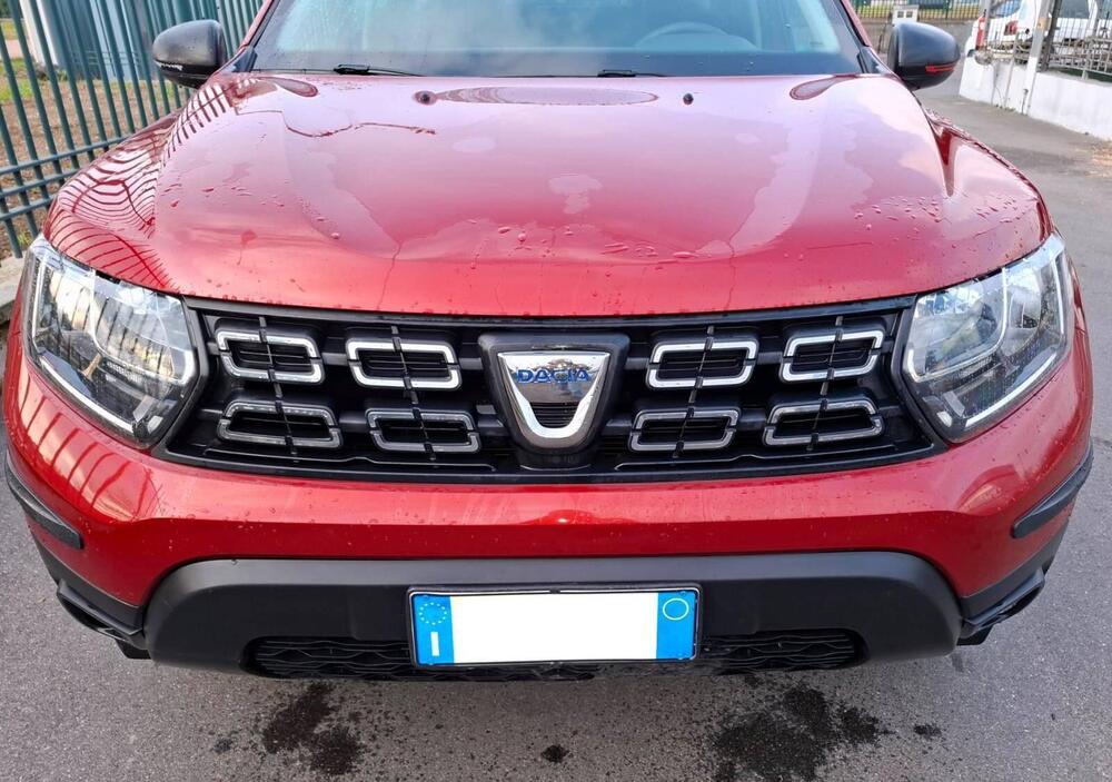 Dacia Duster usata a Milano (4)