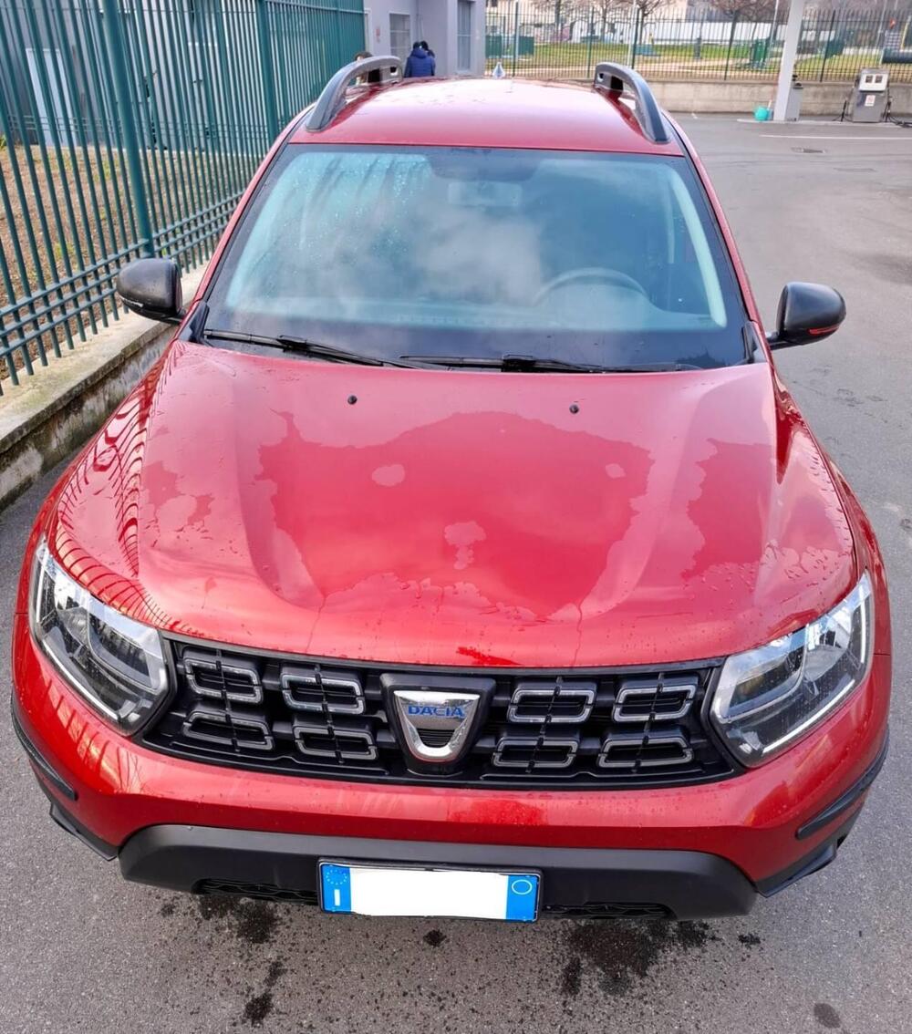 Dacia Duster usata a Milano (3)