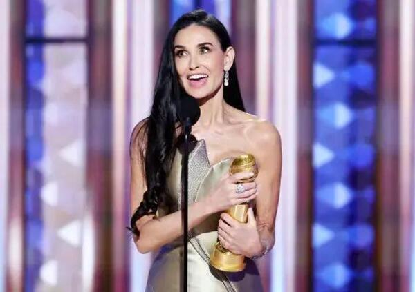 Golden Globe 2025, i vincitori: era gi&agrave; tutto previsto? Non proprio, a parte il film Emilia P&eacute;rez. Ma Demi Moore, Baby Reindeer, The Brutalist di Brady Corbet e Challengers di Guadagnino... Ecco i premi