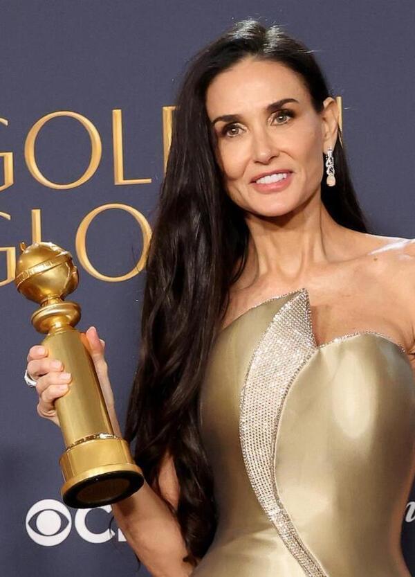 Golden Globe 2025, i vincitori: era gi&agrave; tutto previsto? Non proprio, a parte il film Emilia P&eacute;rez. Ma Demi Moore, Baby Reindeer, The Brutalist di Brady Corbet e Challengers di Guadagnino... Ecco i premi