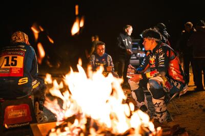 Dakar 2025. T2, 48H Chrono Part 2, Sanders e Al Rajhi i primi fuori dall&rsquo;inferno [VIDEO]
