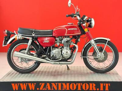 Honda CB 350 FOUR d&#039;epoca