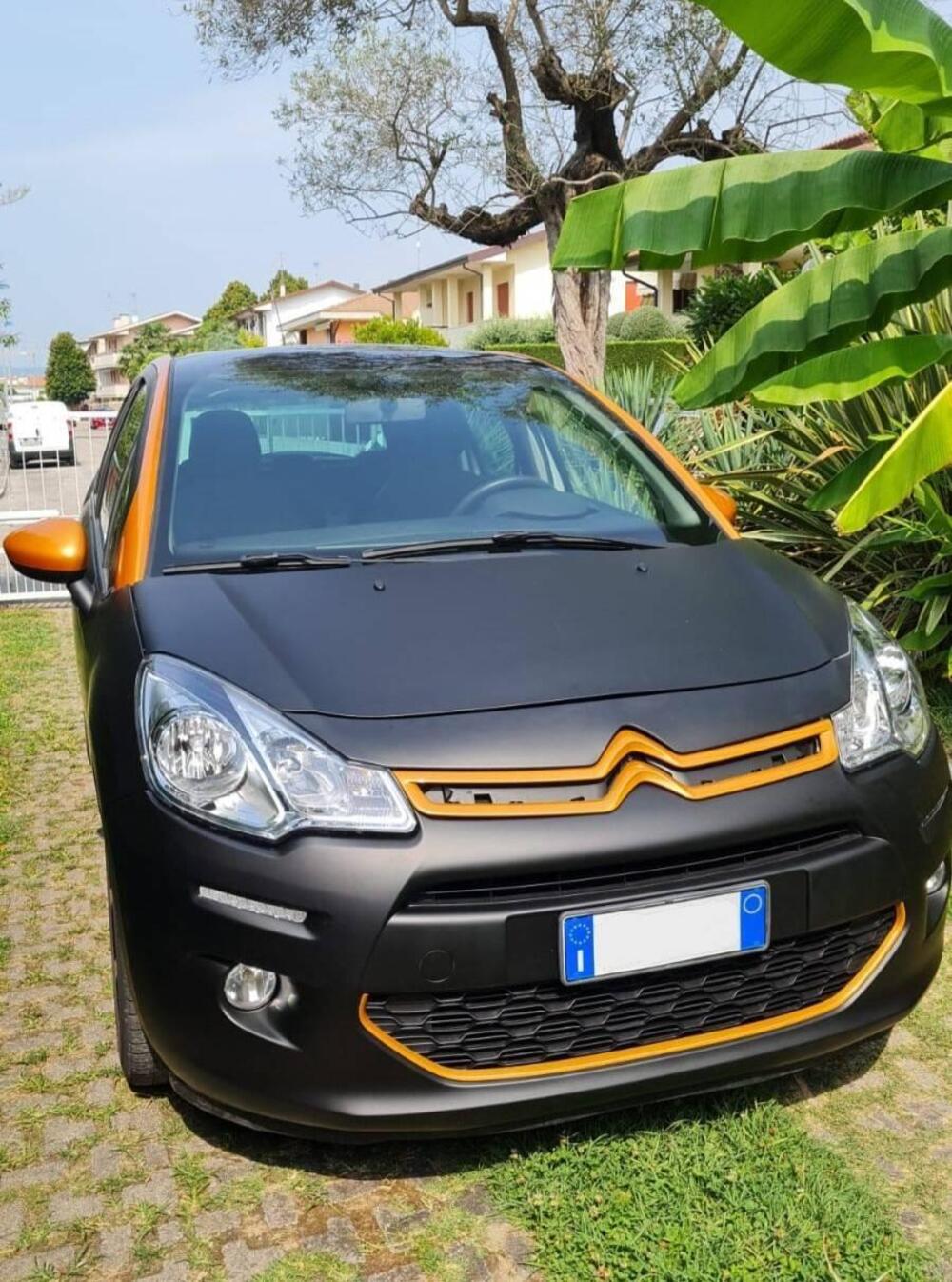 Citroen C3 usata a Padova