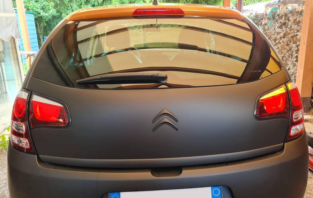 Citroen C3 usata a Padova (10)