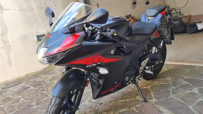Suzuki GSX R 125 (2017 - 20) usata